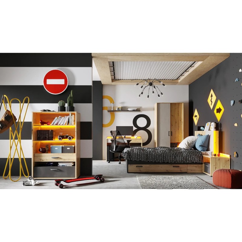 Název produktu% - Šířka 90cm - BeautySofa24.pl