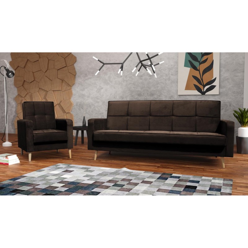 Pohovka na spaní PEAK ❤︎ Beautysofa24.cz
