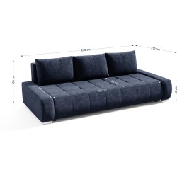 %product-name% ❤︎ Beautysofa24.cz