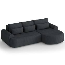 Rohová pohovka na spaní OLIVIO MODESTO | Beautysofa24