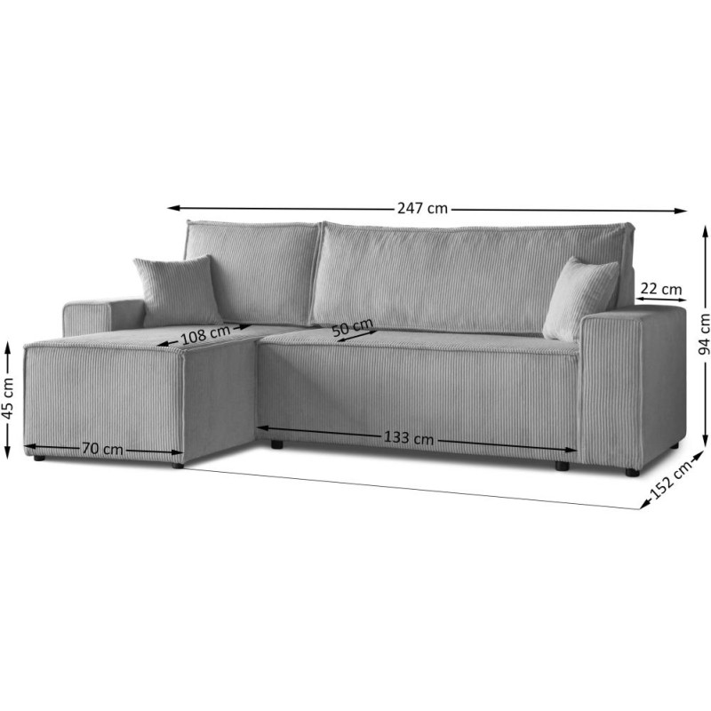 %product-name% ❤︎ Beautysofa24.cz