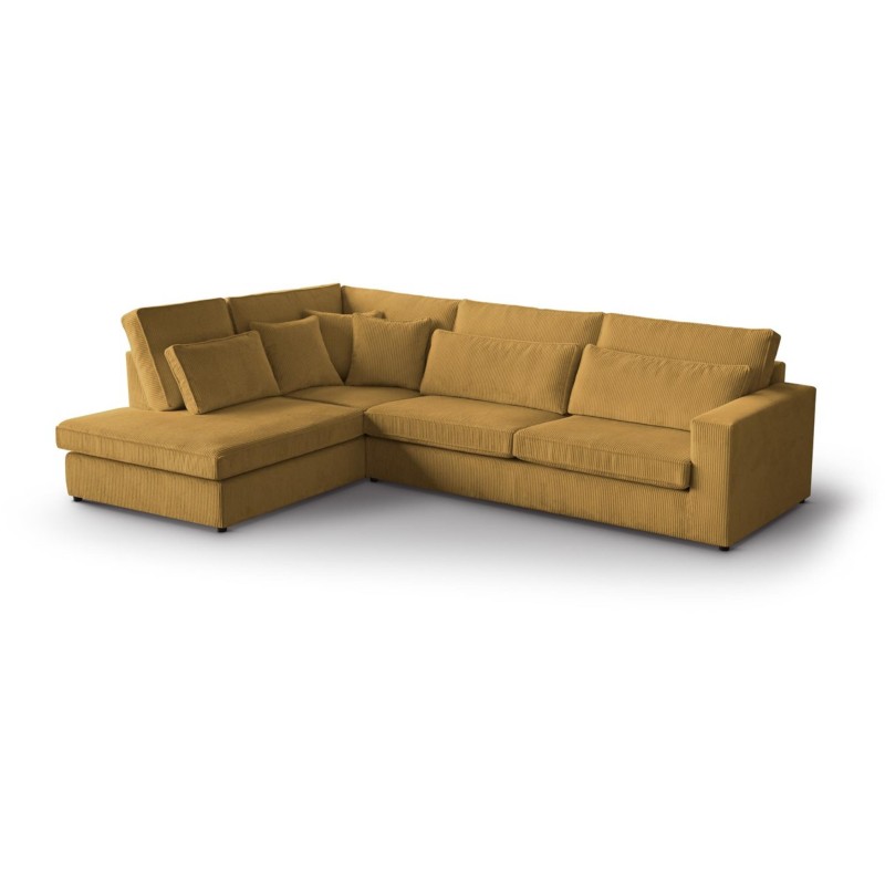 Obývací kout PARMA L 🛋️ BeautySofa24.cz