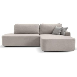 Rohová sedací souprava s funkcí spaní Gavi | Beautysofa24