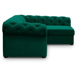 Rohová pohovka CHESTER XL s funkcí spaní | BeautySofa24.cz