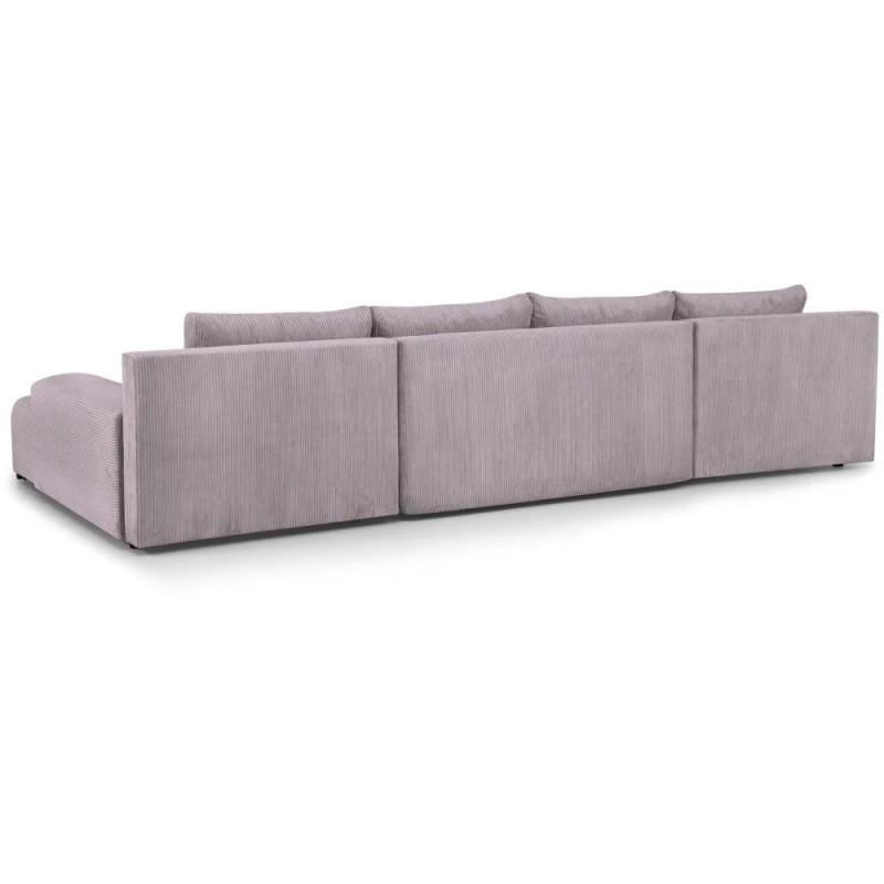 Rohová sedací souprava s funkcí spaní BENNY U | BeautySofa24.cz