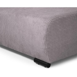 Rohová sedací souprava s funkcí spaní BENNY U | BeautySofa24.cz