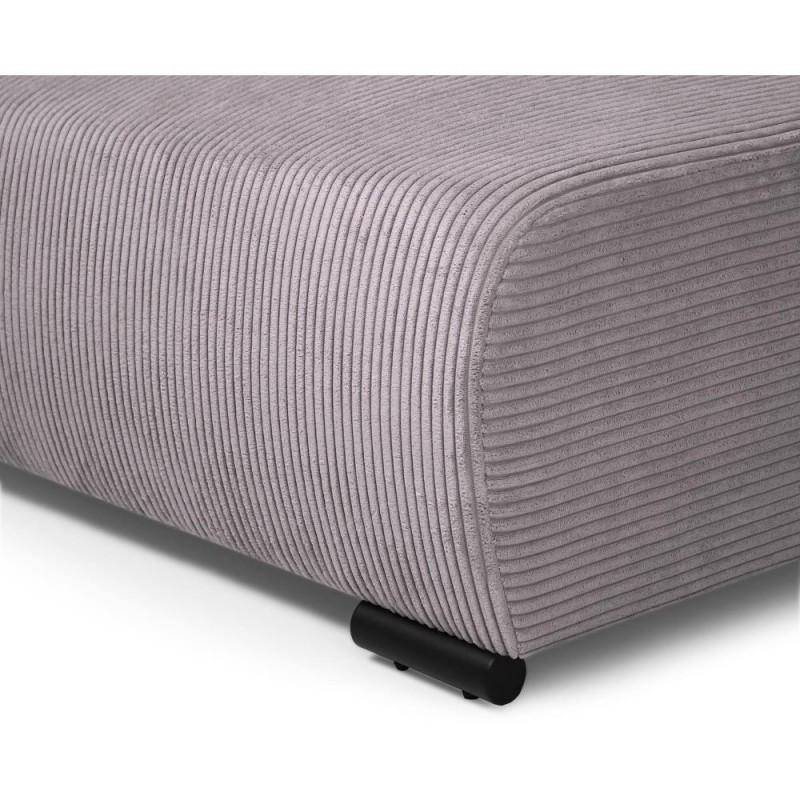 Rohová sedací souprava s funkcí spaní BENNY U | BeautySofa24.cz