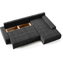 Rohová pohovka Draco L Aston lounge | BeautySofa24.cz