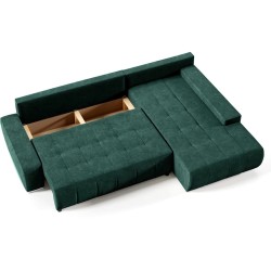 Rohová pohovka Draco L Aston lounge | BeautySofa24.cz