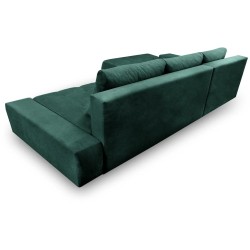 Rohová pohovka Draco L Aston lounge | BeautySofa24.cz