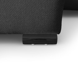 Rohová skříň s funkcí spaní DRACO L Barrel | BeautySofa24.cz