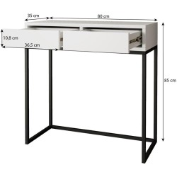 Konzole LANGO | Beautysofa24.cz