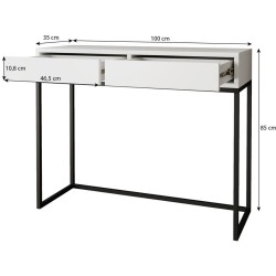 Konzole LANGO | Beautysofa24.cz
