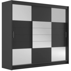 Posuvná skříň ARUVIA | BeautySofa24.cz