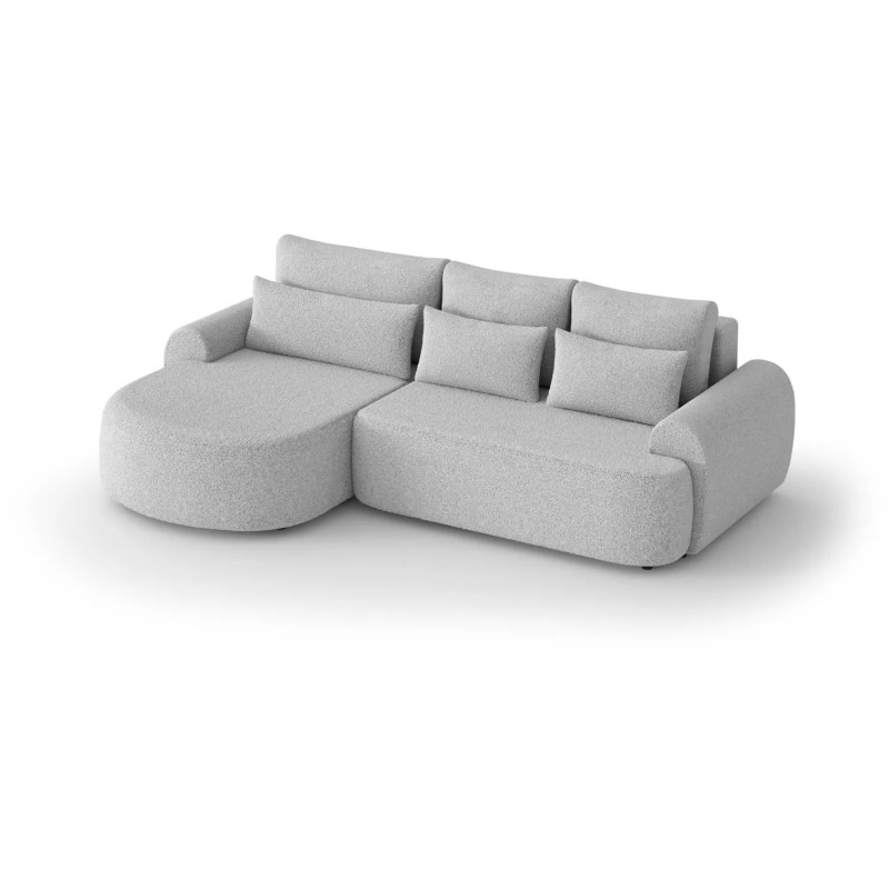 Rohová pohovka OLIVIO s funkcí spaní 🛋️ BeautySofa24.cz