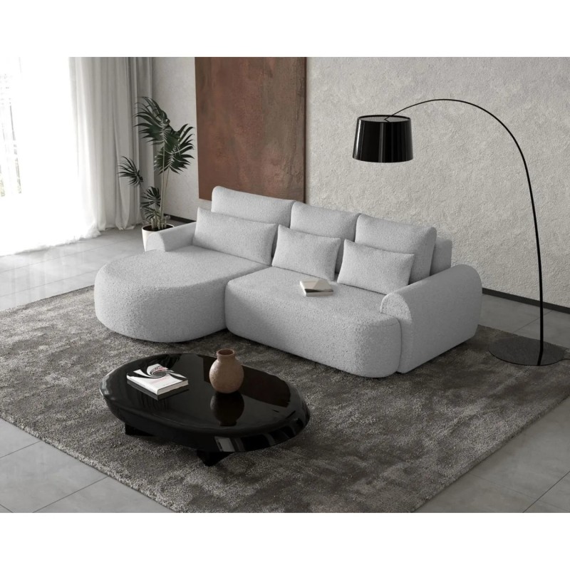 Rohová pohovka OLIVIO s funkcí spaní 🛋️ BeautySofa24.cz