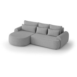 Rohová pohovka OLIVIO s funkcí spaní 🛋️ BeautySofa24.cz