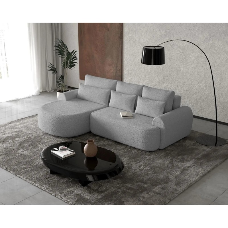 Rohová pohovka OLIVIO s funkcí spaní 🛋️ BeautySofa24.cz