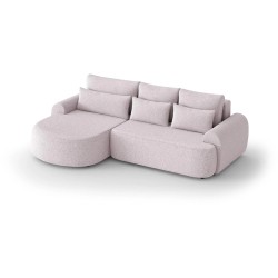 Rohová pohovka OLIVIO s funkcí spaní 🛋️ BeautySofa24.cz