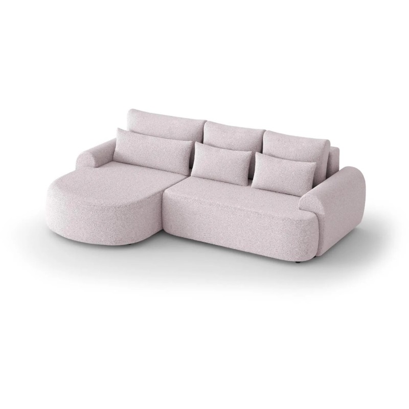 Rohová pohovka OLIVIO s funkcí spaní 🛋️ BeautySofa24.cz