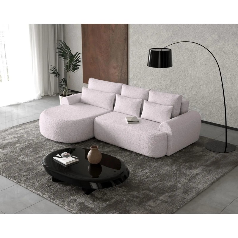 Rohová pohovka OLIVIO s funkcí spaní 🛋️ BeautySofa24.cz