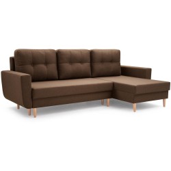 Rohová pohovka s funkcí spaní ONLY ❤︎ BeautySofa24.cz