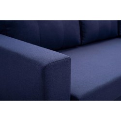 Rohová pohovka s funkcí spaní ONLY ❤︎ BeautySofa24.cz