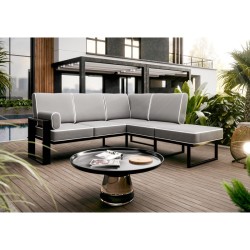 Zahradní kout VERDINO | BeautySofa24.cz