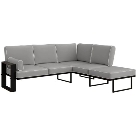 Zahradní kout VERDINO | BeautySofa24.cz