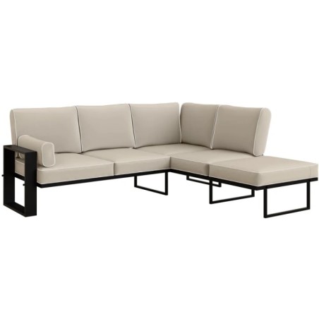 Zahradní kout VERDINO | BeautySofa24.cz