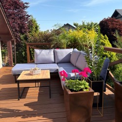 Zahradní kout VERDINO | BeautySofa24.cz
