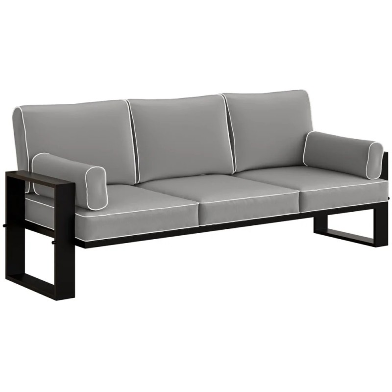 Sada zahradního nábytku 3+1+1 Verdino II | BeautySofa24.cz