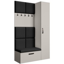 Margaret I + IV | Šatní set | BeautySofa24.cz