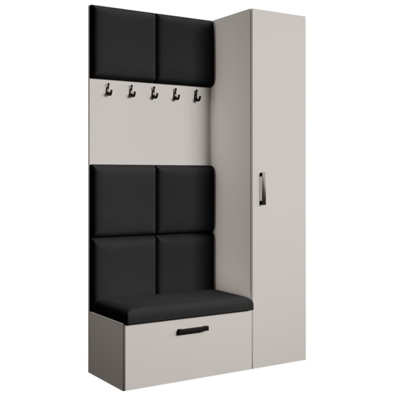 Margaret I + IV | Šatní set | BeautySofa24.cz