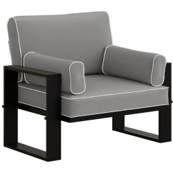 Zahradní křeslo VERDINO II | BeautySofa24.cz