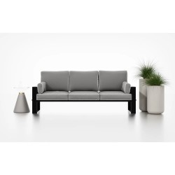 Třímístná zahradní pohovka VERDINO II | BeautySofa24.cz