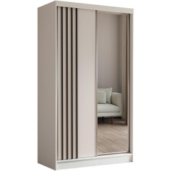 Šatní skříň s posuvnými dveřmi NELA II - BeautySofa24.cz