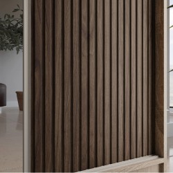 Zrcadlová posuvná skříň RAMOS II 200 cm