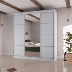 Zrcadlová posuvná skříň VILO II