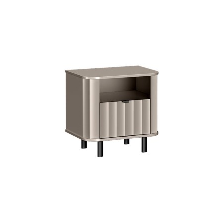 Noční stolek NEVADA - moderní a funkční do každé ložnice