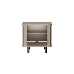 Noční stolek NEVADA - moderní a funkční do každé ložnice