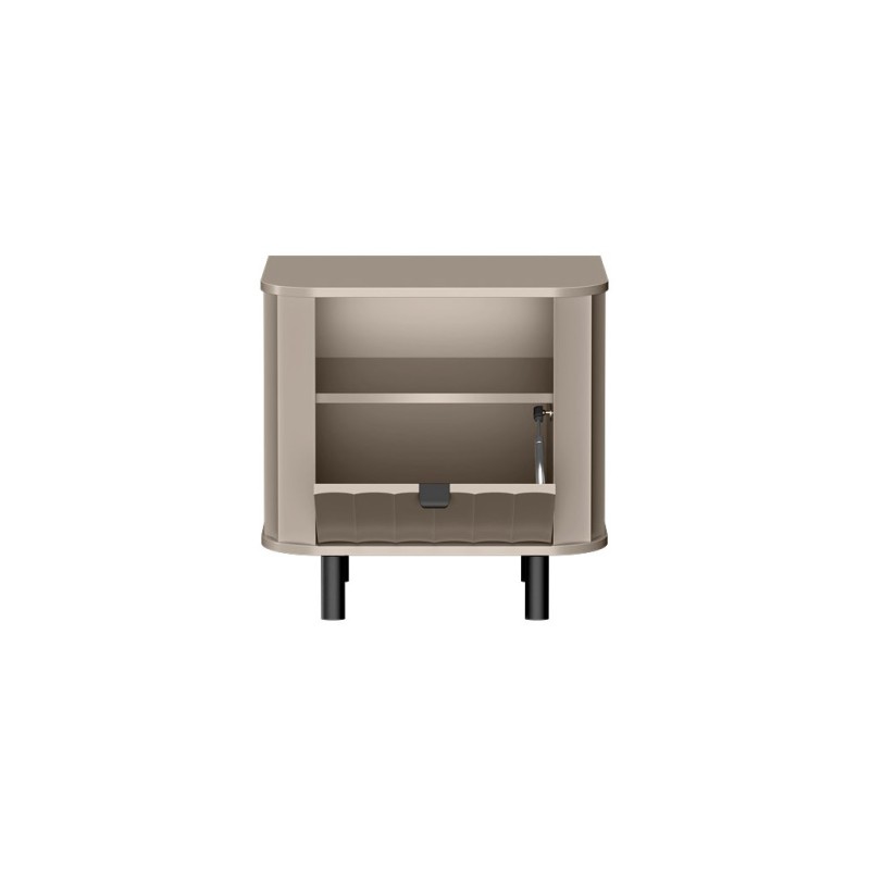 Noční stolek NEVADA - moderní a funkční do každé ložnice