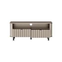 Skříňka RTV NEVADA - kompaktní design pro malé interiéry