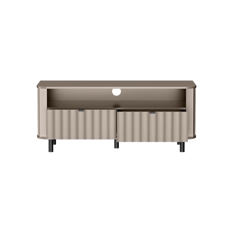 Skříňka RTV NEVADA - kompaktní design pro malé interiéry