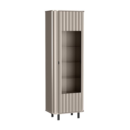 Vitrína NEVADA do obývacího pokoje - moderní styl a praktický úložný prostor