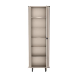 Vitrína NEVADA do obývacího pokoje - moderní styl a praktický úložný prostor