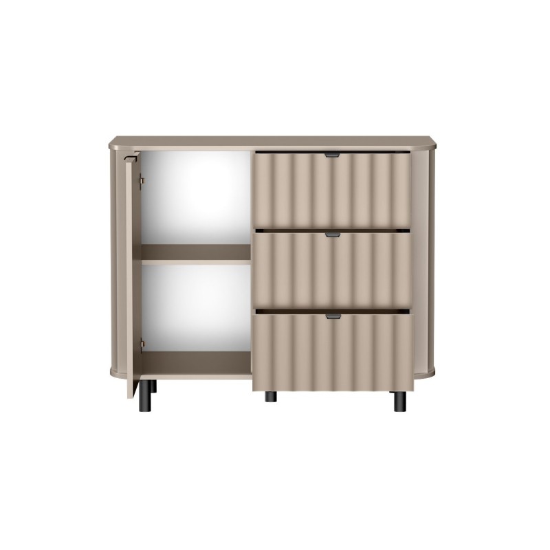 Komoda NEVADA - Moderní komoda