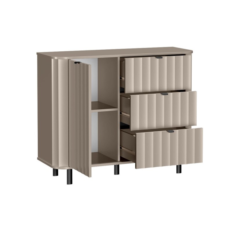 Komoda NEVADA - Moderní komoda