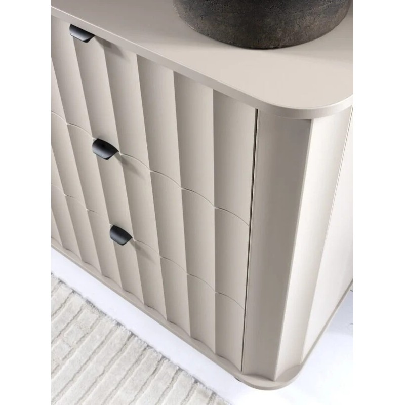 Komoda NEVADA - Moderní komoda