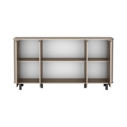 Komoda NEVADA - moderní a prostorná komoda se skříňkami